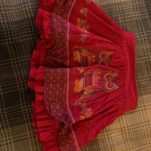 Monsoon Girls skirt